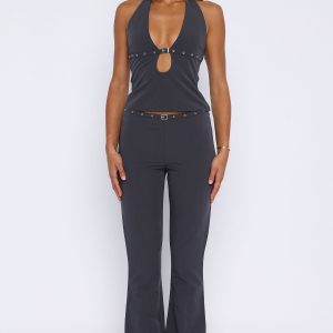 Firestorm Pants Charcoal