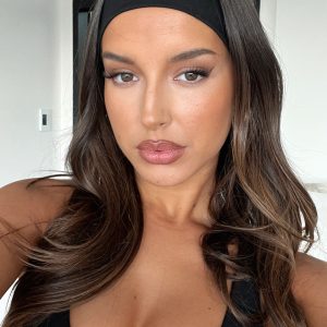 Tash Headband Black