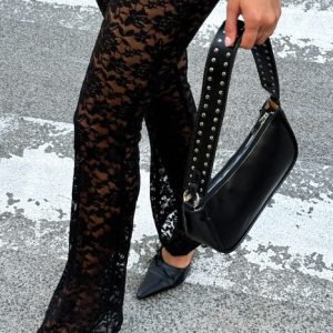 Sophia Shoulder Bag Black