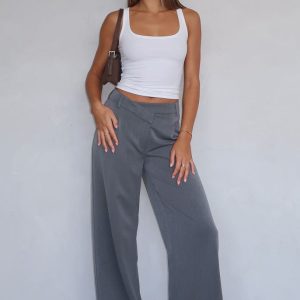Silver Linings Pants Grey