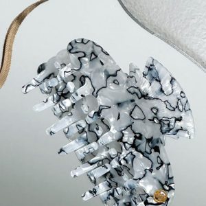 Tory Hair Clip Shell