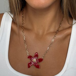 Anya Necklace Gold