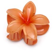 white-fox-floral-charm-hair-clip-peach.GHOST_.01