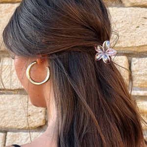 Madelyn Hair Clip Baby Pink