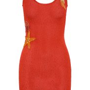 white-fox-ocean-vibes-sequin-knit-mini-dress-orange.GHOST_.01