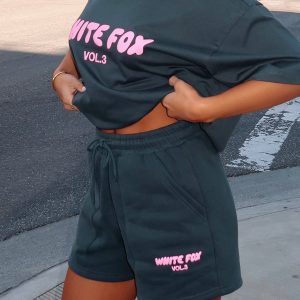 Offstage Lounge Shorts Pine