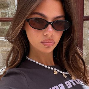 Robert Sunglasses Dark Chocolate