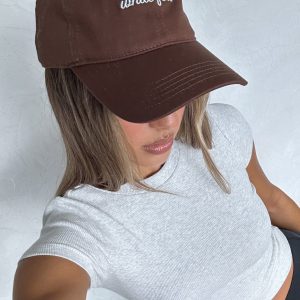 Shortlisted Cap Chocolate