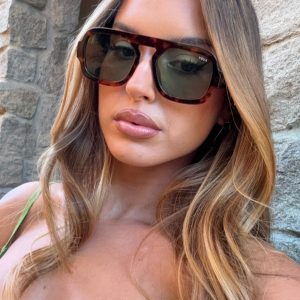 Mateo Sunglasses Tortoise