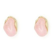 white-fox-teddy-earrings-gold-pink.GHOST_.01